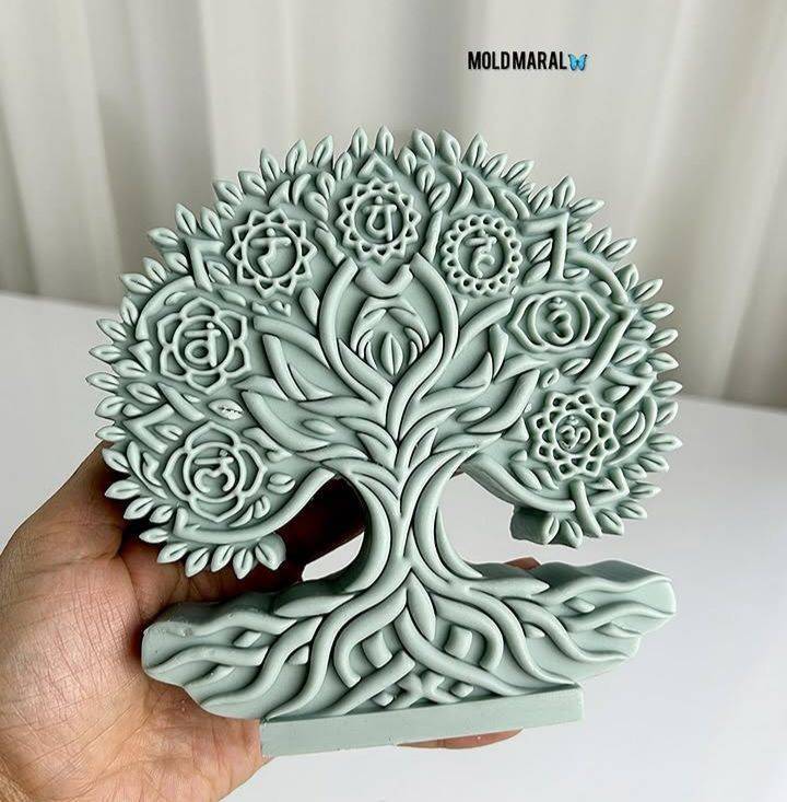 درخت هفت چاکراه