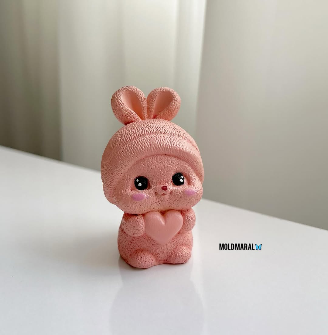 خرگوش  بینکی ارتفاع ۸ سانت