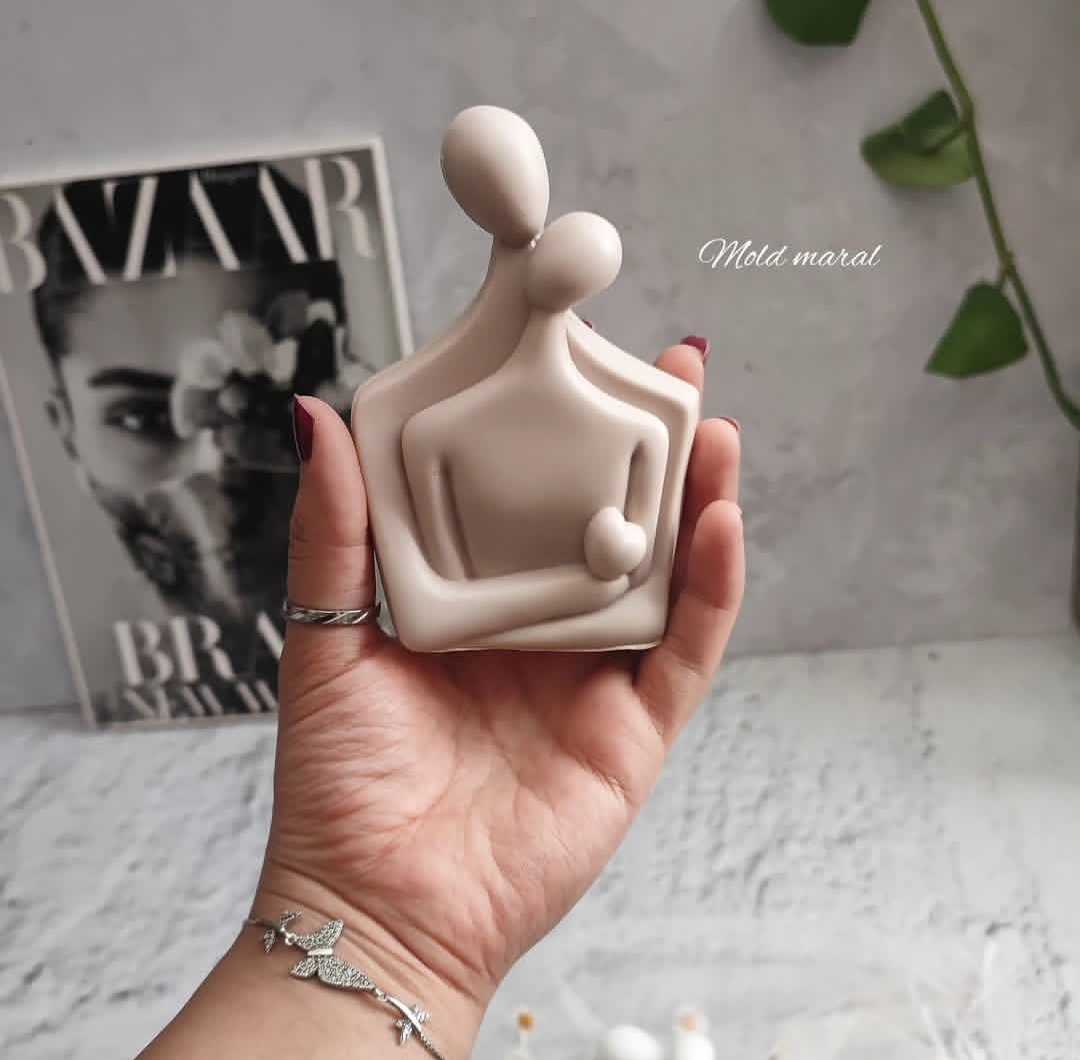 آغوش ساده