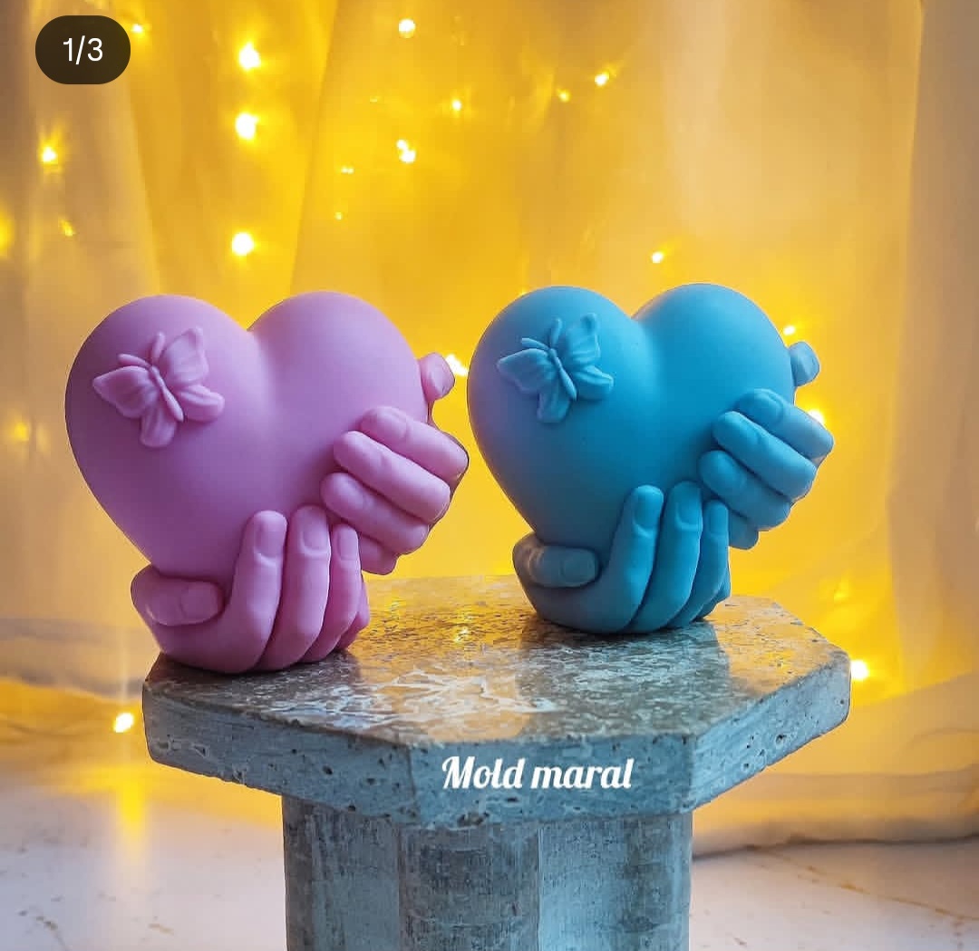 قلب پروانه ای