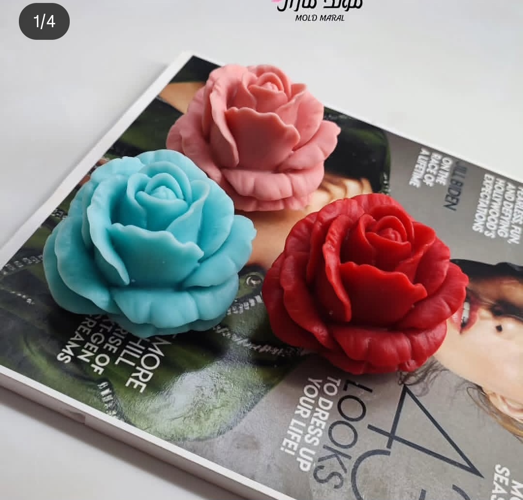 گل آلپن ارتفاع۶ قطر ۷.۵