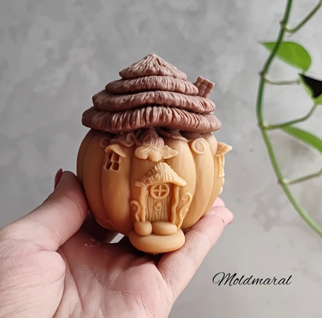 کلبه کدویی۸س