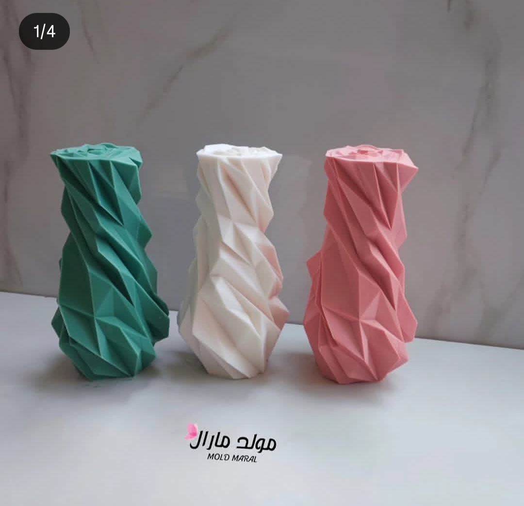 استوانه کریستال ارتفاع۲۰قطر۱۱