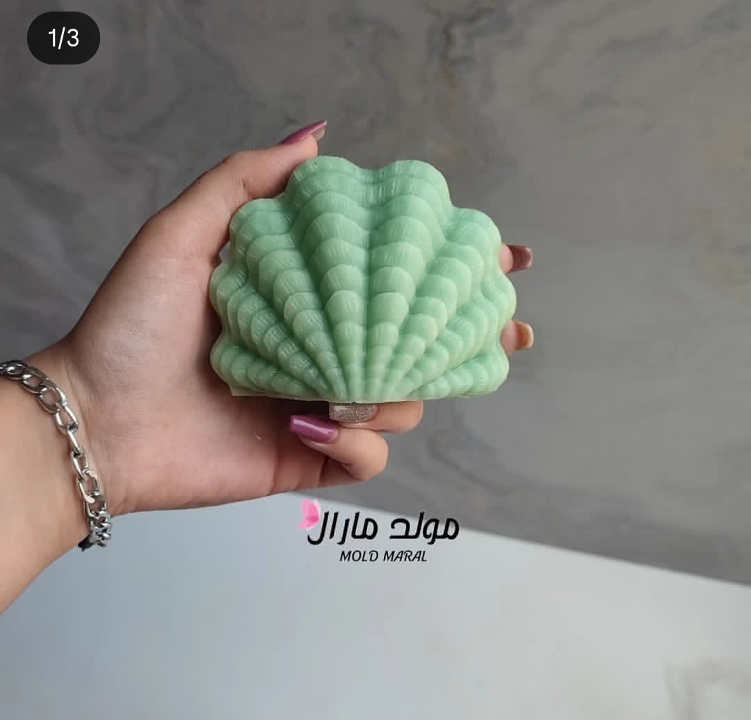 صدف شیار دار