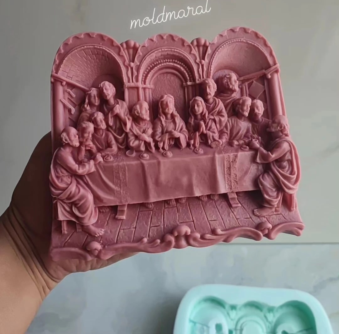 کتیبه شام آخر۱۶در۱۴