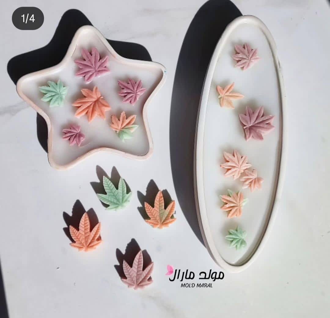 پک برگ پاییزی