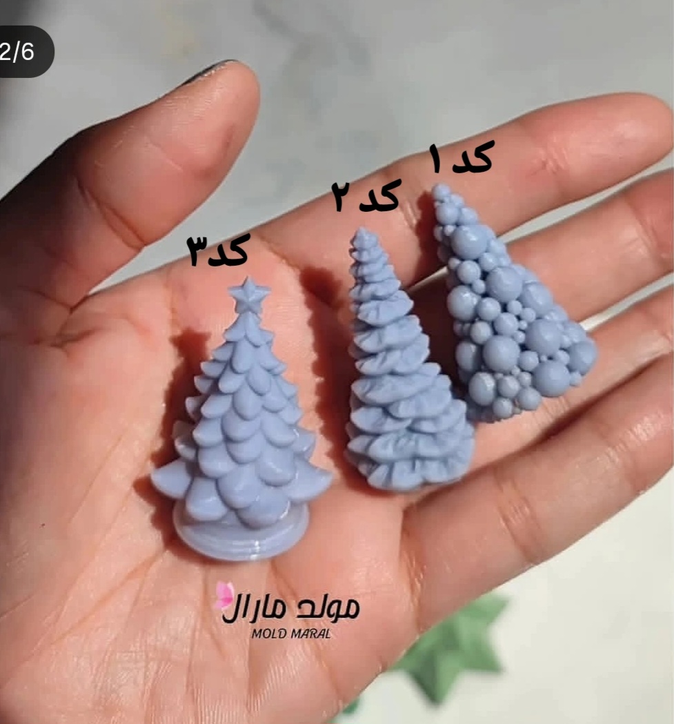 درخت های فینگیلی