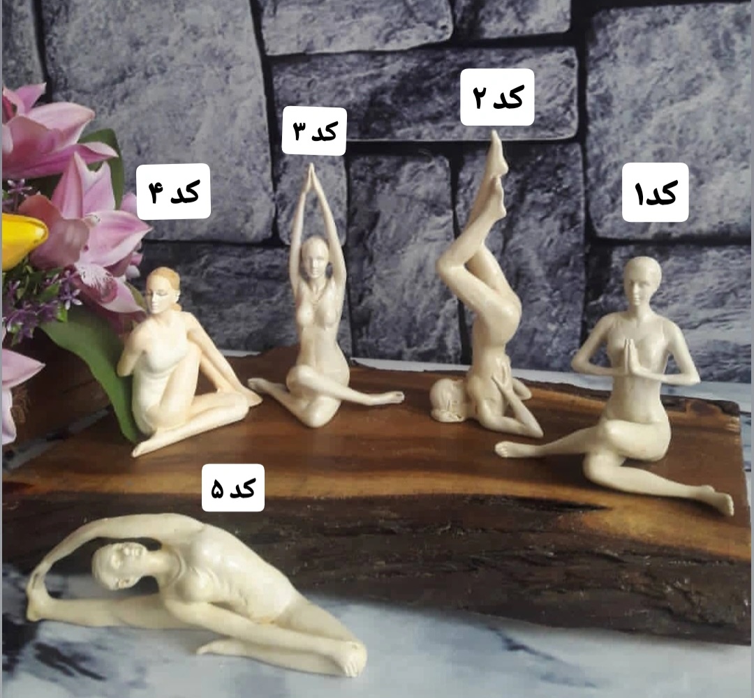 دختران یوگا