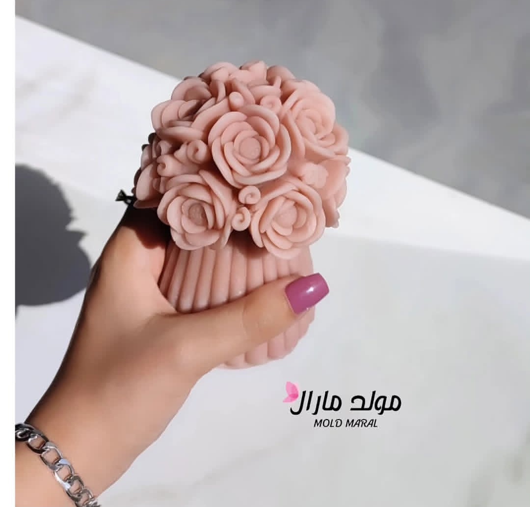 دسته گل رز ۱۲س
