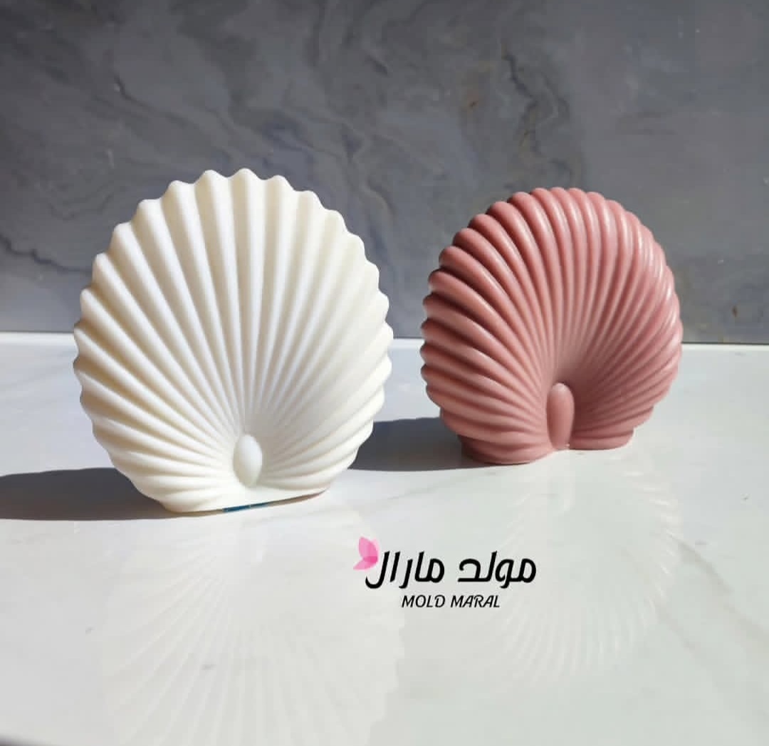 صدف های نگین دار