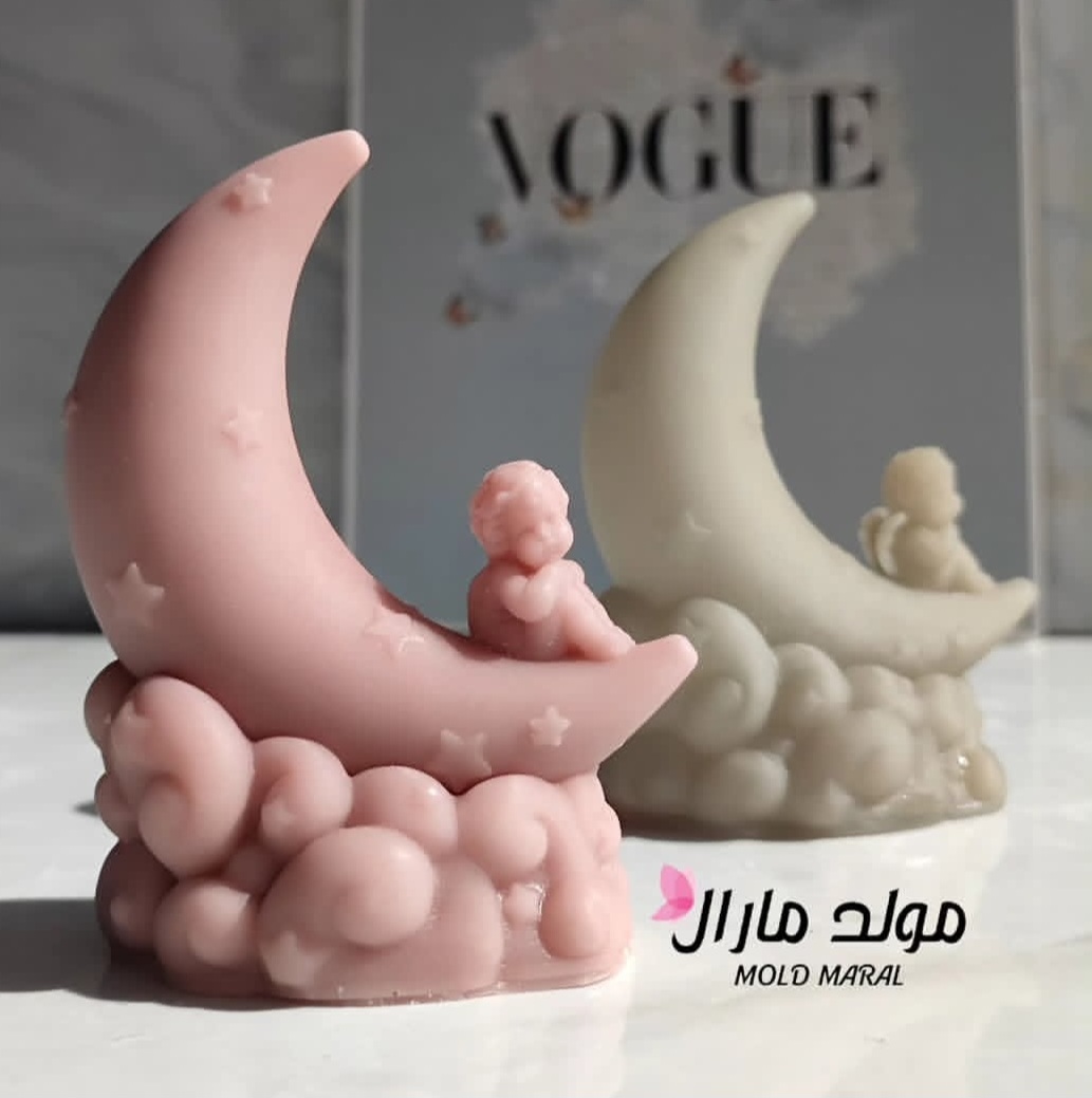 پری روی ماه ۱۰در۸