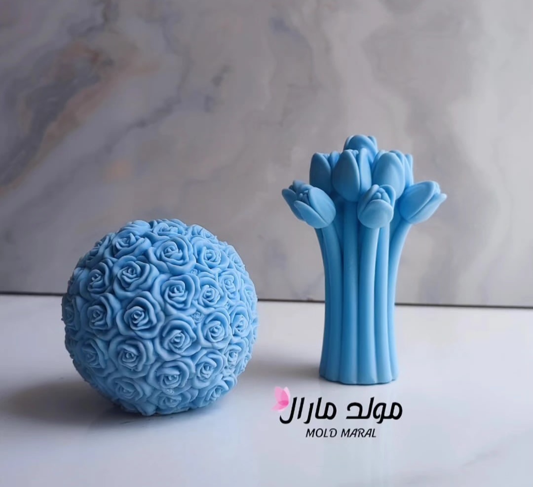 دسته گل لاله۱۲س