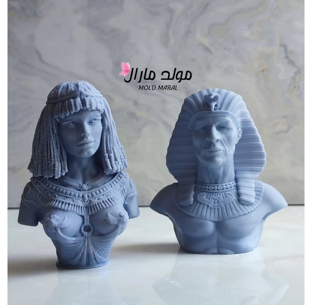 فرعون و کلئوپاترا
