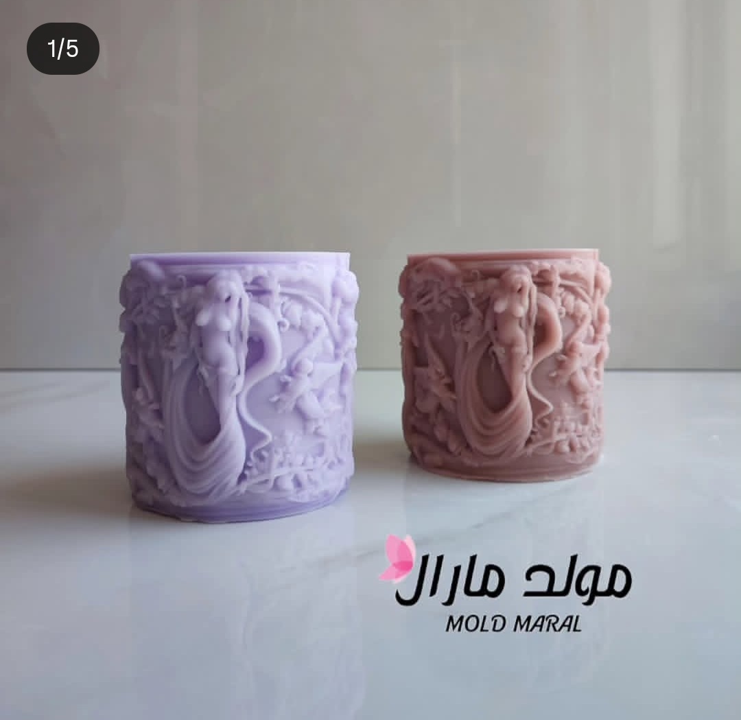 استوانه پری دریایی۱۰در۱۰