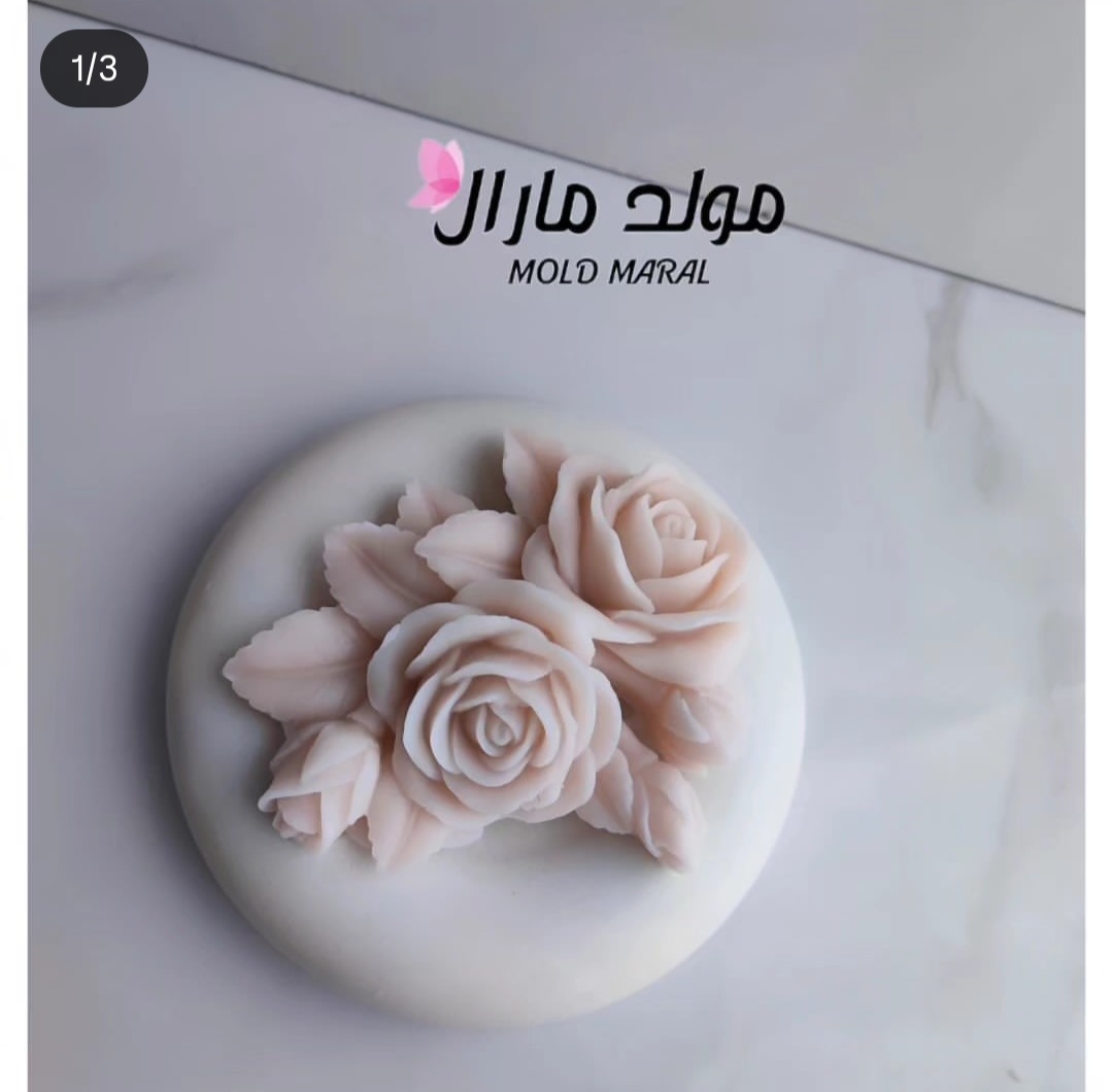 گل دو رز ۱۲س