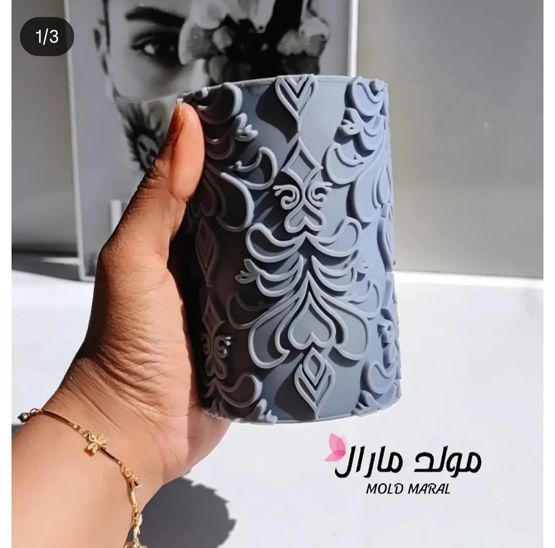 استوانه منبت کد دو