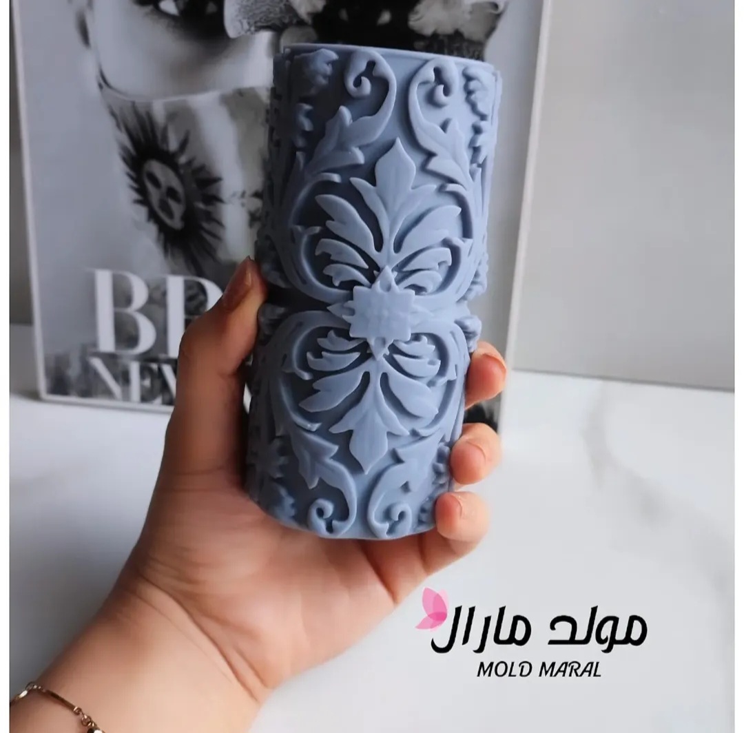 استوانه منبت کد۳