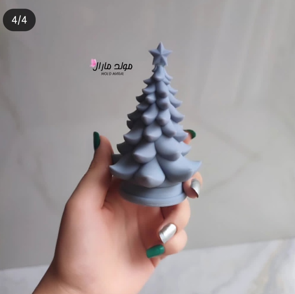 درخت ستاره دار ۱۰س