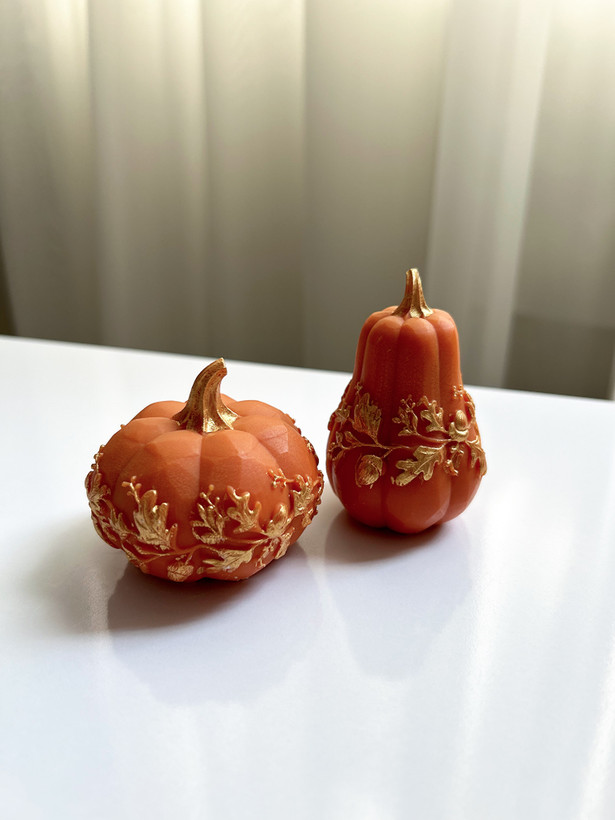 کدو ی حاشیه دار