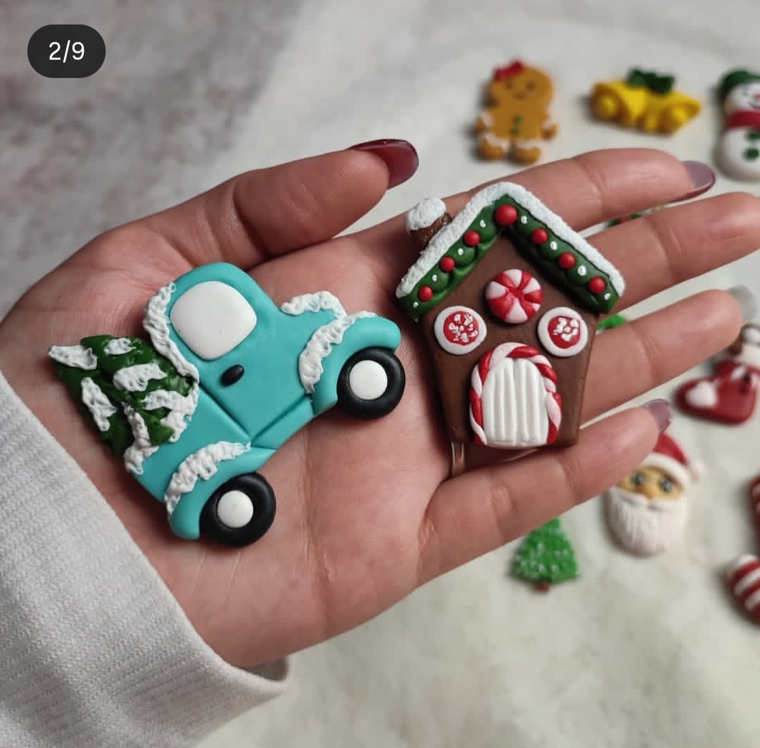 کریسمسی فینگیلی کد ۷