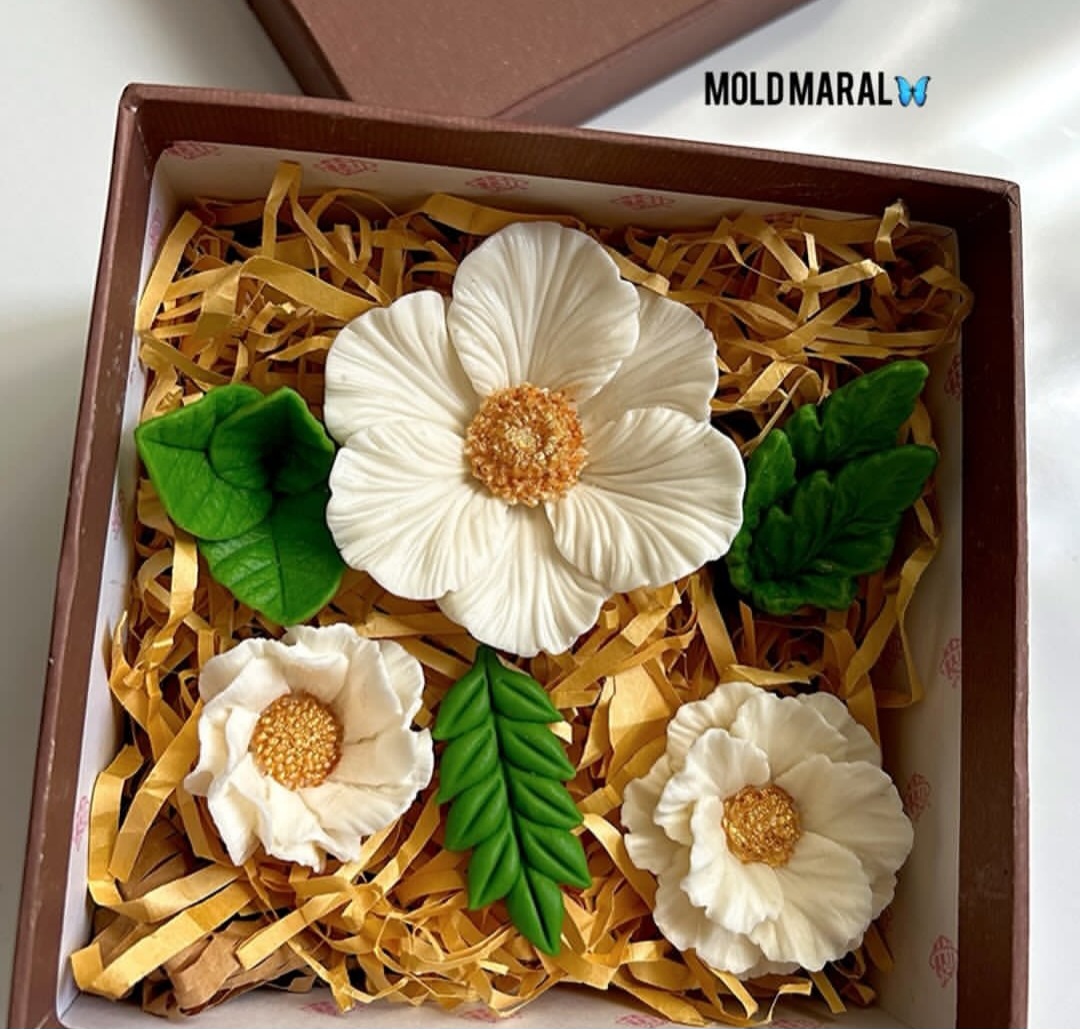 قالب گل سپیده